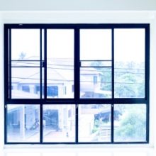 MENUISERIE EN PVC ET ALUMINIUM